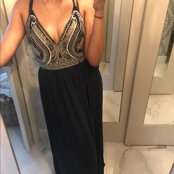 Fashion nova maxi dress - Picture 3 of 3